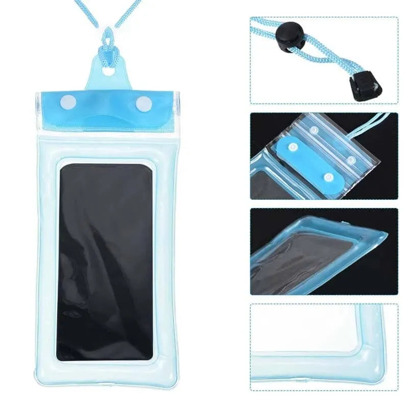 🎉Buy One Get One Free🎁 - Waterproof Mobile Phone Bag
