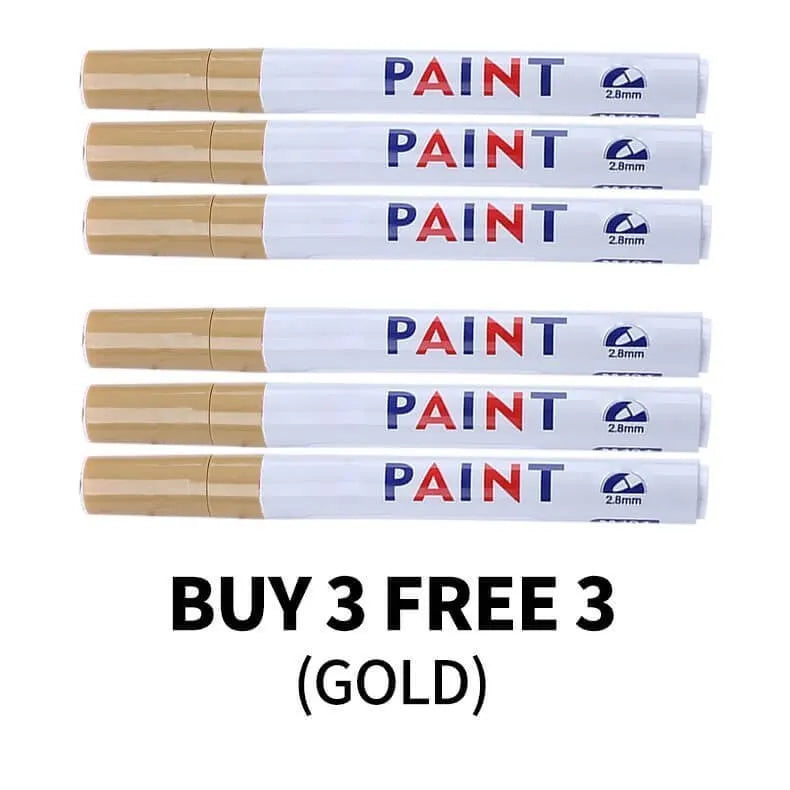 ✨Waterproof Non-Fading Tire Paint Pen✨Buy more save more