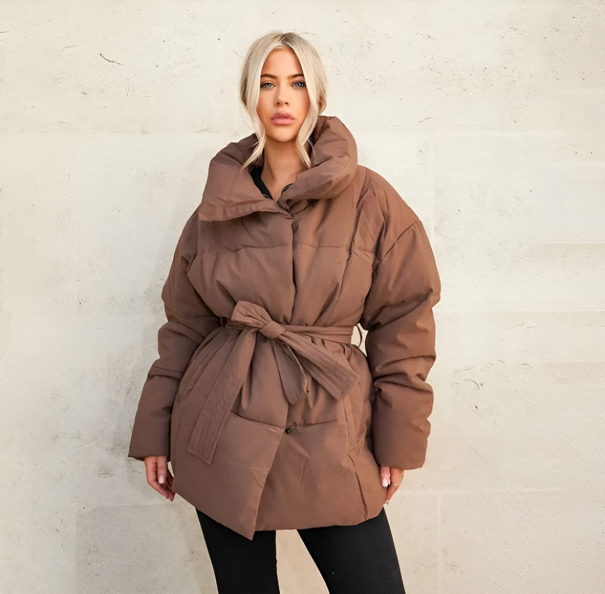 GM | elegant winter coat