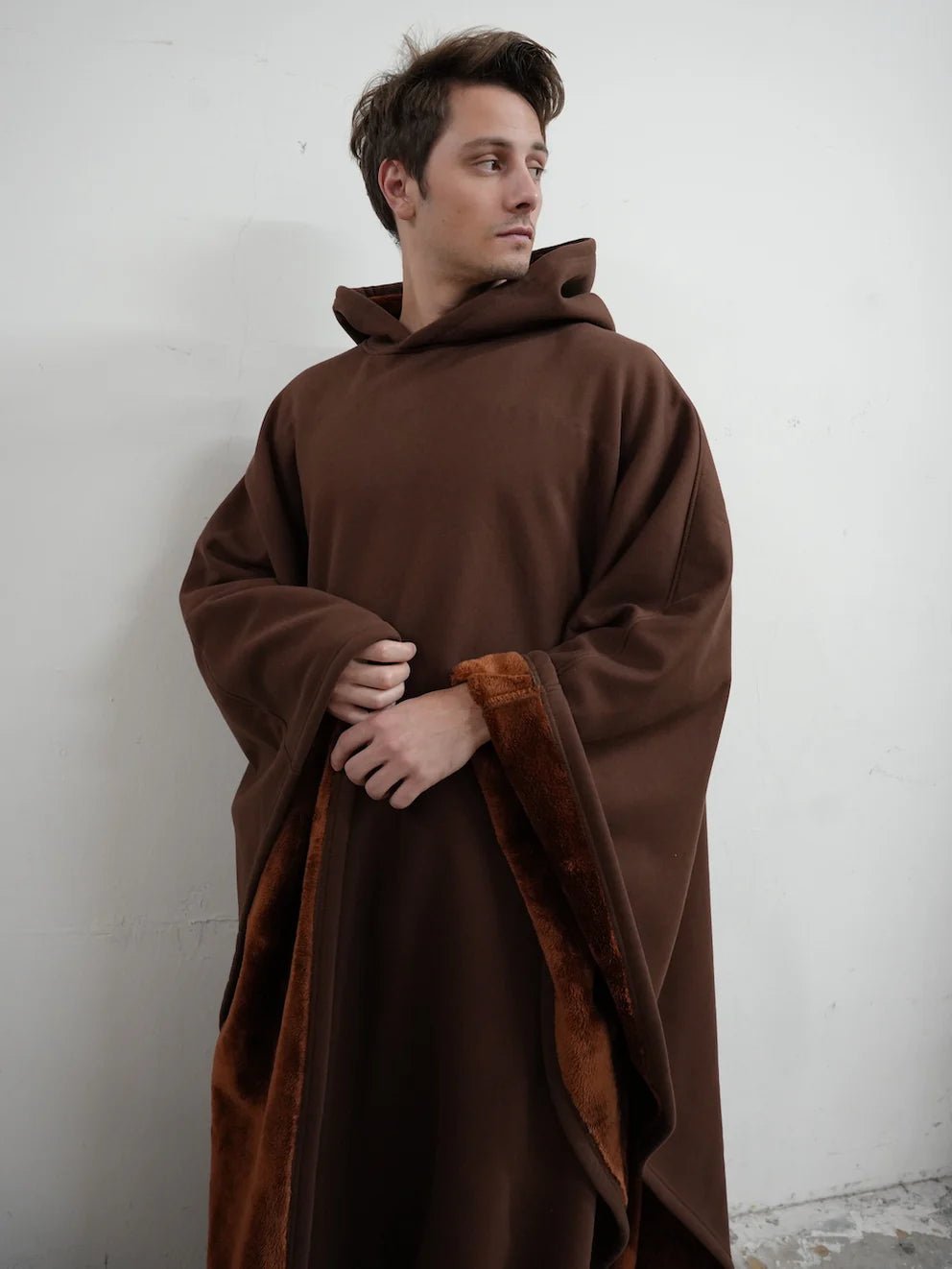 Oversized Hoodie Blanket Cloak (FREE SHIPPING)