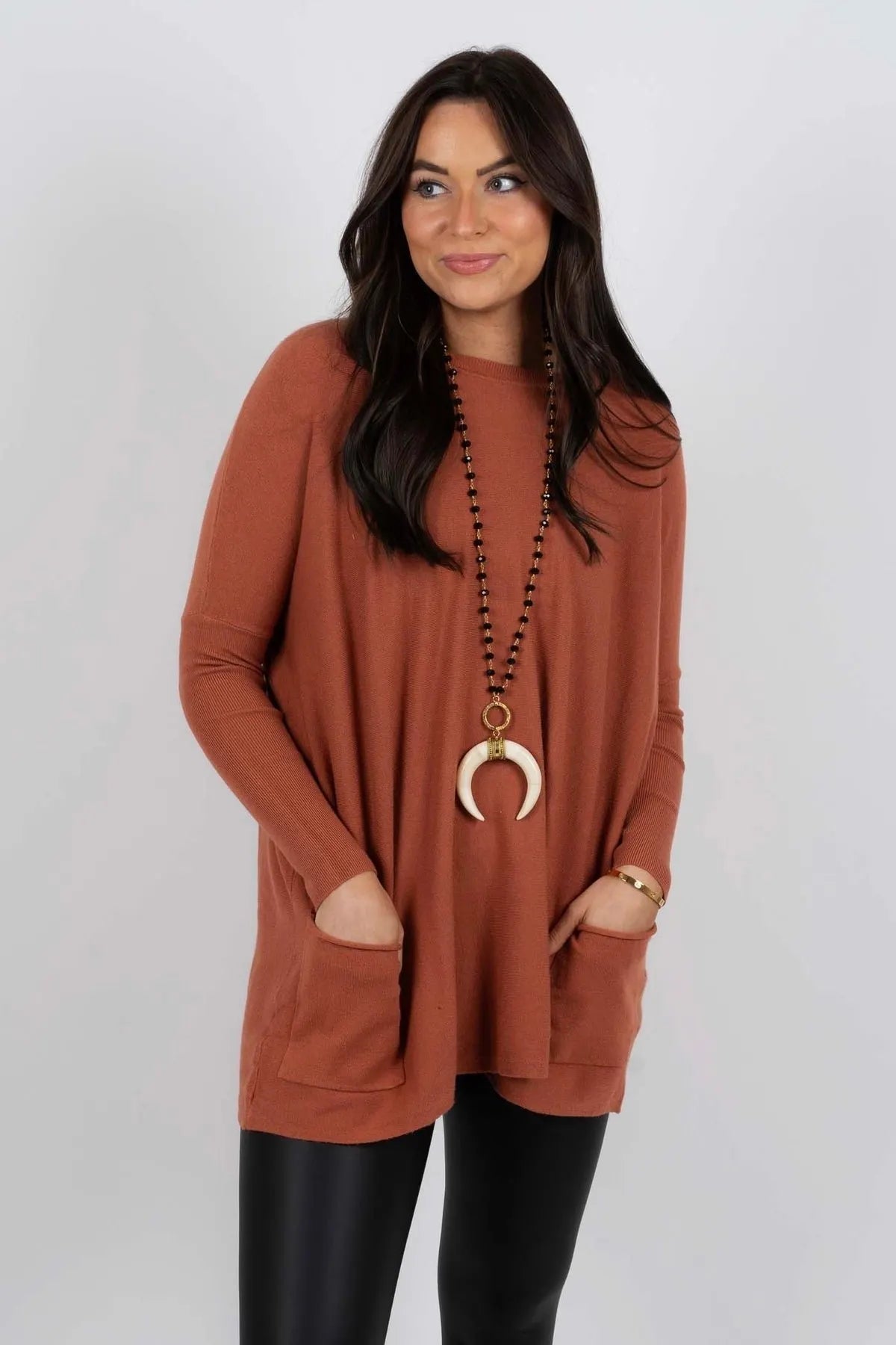 💥Buy 2 Free Shipping💥Comfort Totally Smitten Sweater