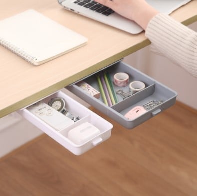 💥Hot sale50% OFF  💥Under Desk Storage Drawer