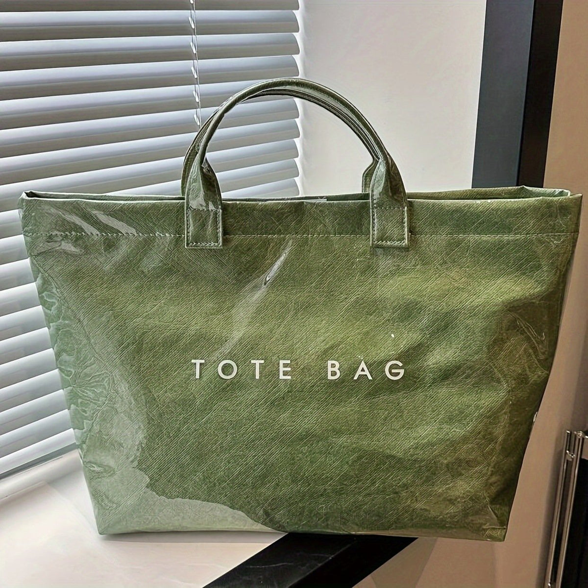 👜Designer Direct Sales 49% OFF👜Women's Letters Print Tote Bag