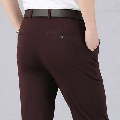 ✨Hot Sale 🔥 High Stretch Men's Classic Pants