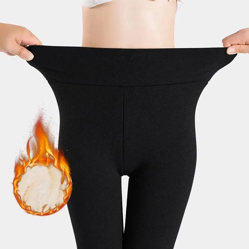Cozy Thermal Winter Leggings ❄Buy 2 Free Shipping
