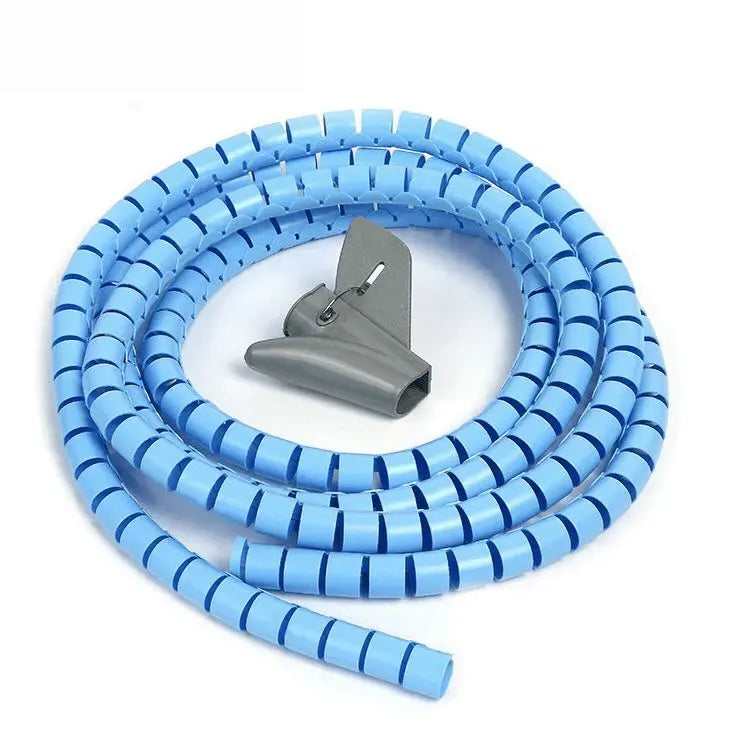 🔥Hot SALE - 48% OFF🔥Cable management sleeve with zipper