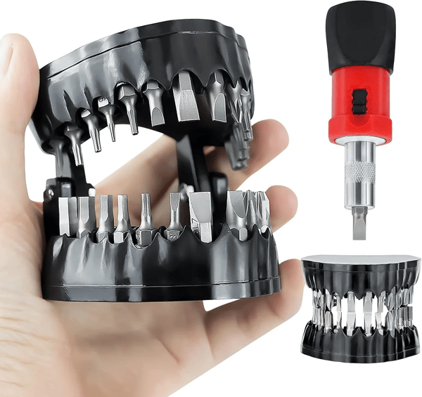 🧰Denture Drill Bit Holder🧰