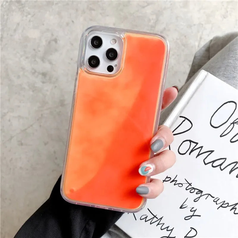 Luminous NeonSand Case