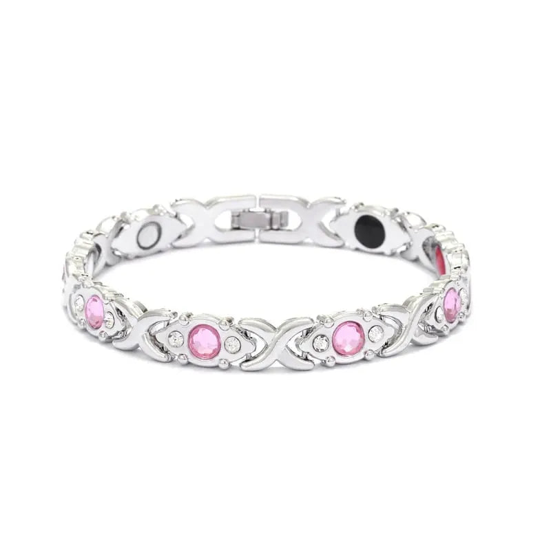 📢📢50% OFF !! ⏰Women's Elegant Adjustable Rhinestone Bracelet