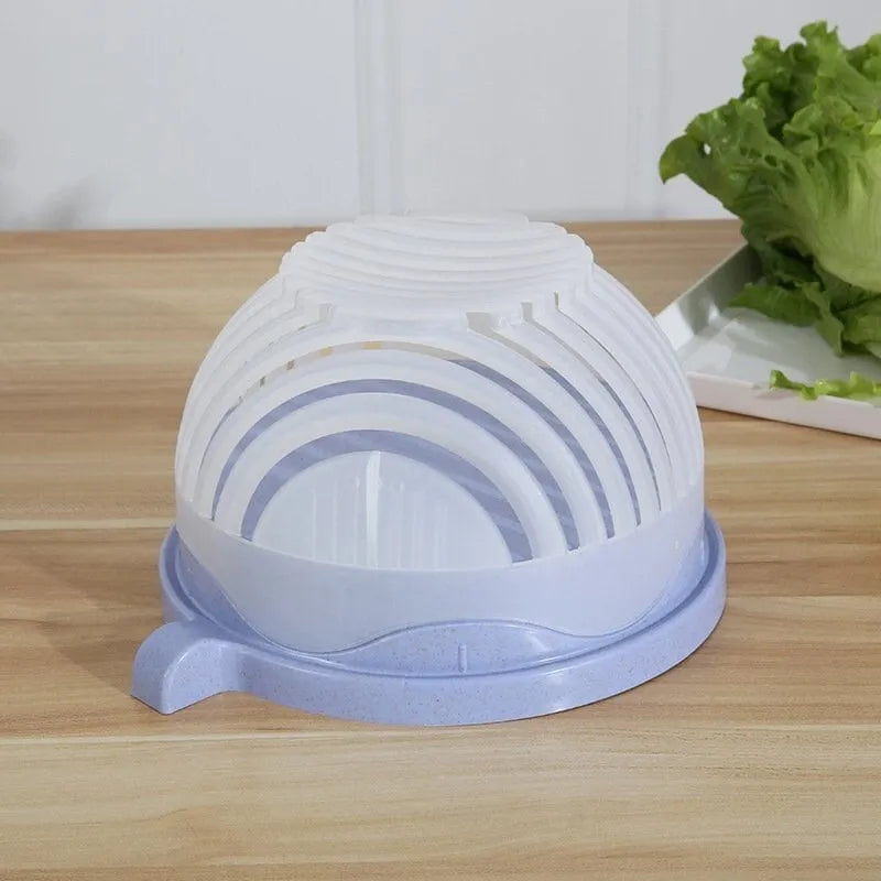 (💥Women's Day Sale💥- 48% OFF) Fruits & Vegetables Cutter Bowl