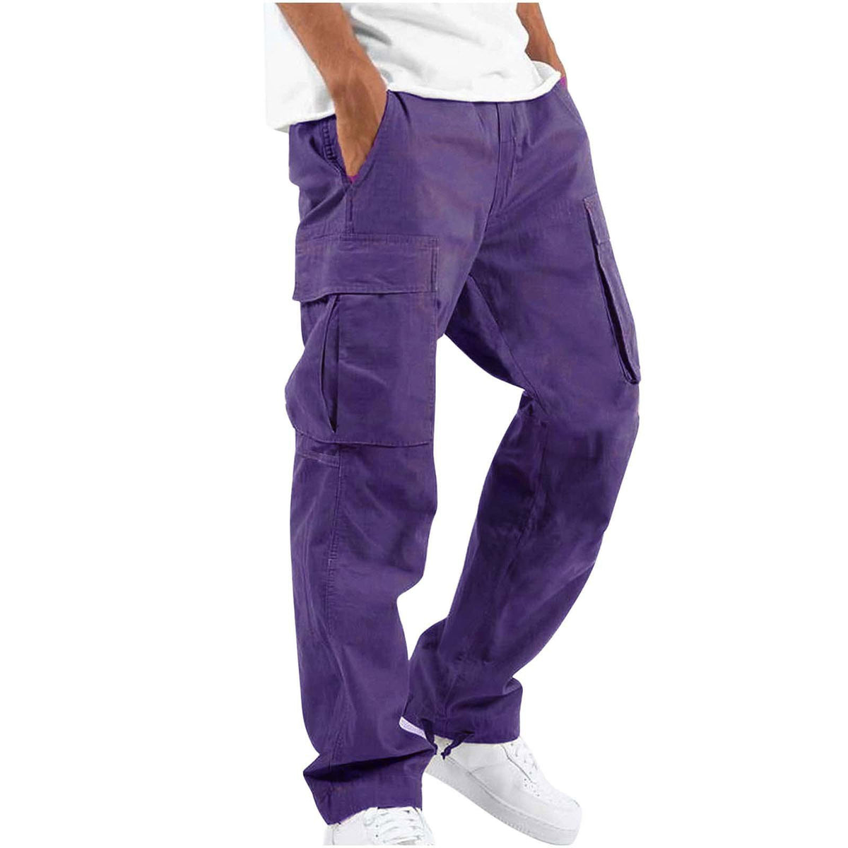 Cargo Jeans (Buy 2 Free Shipping)