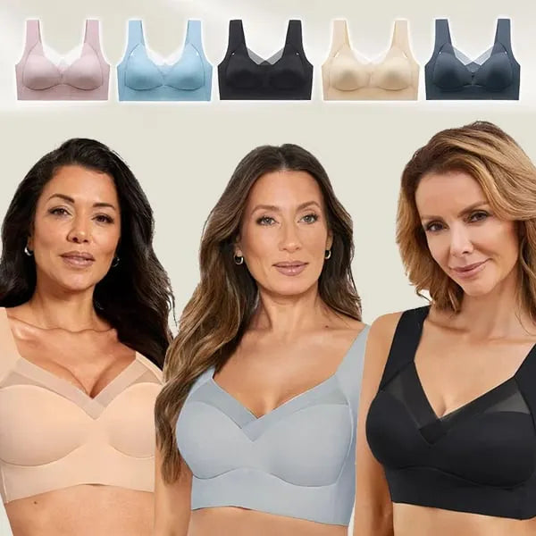 🎁Last Day 59% Off - Sexy Push Up Wireless Bras