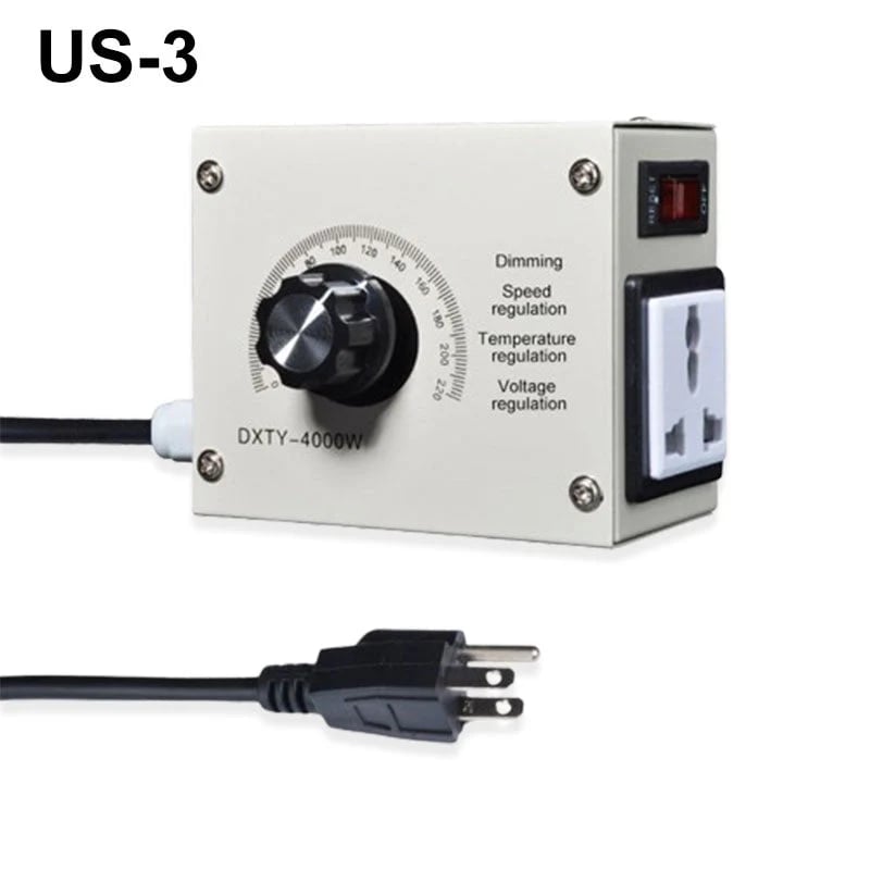🔥Multifunctional Voltage Controller For Electric Kettle & Fan