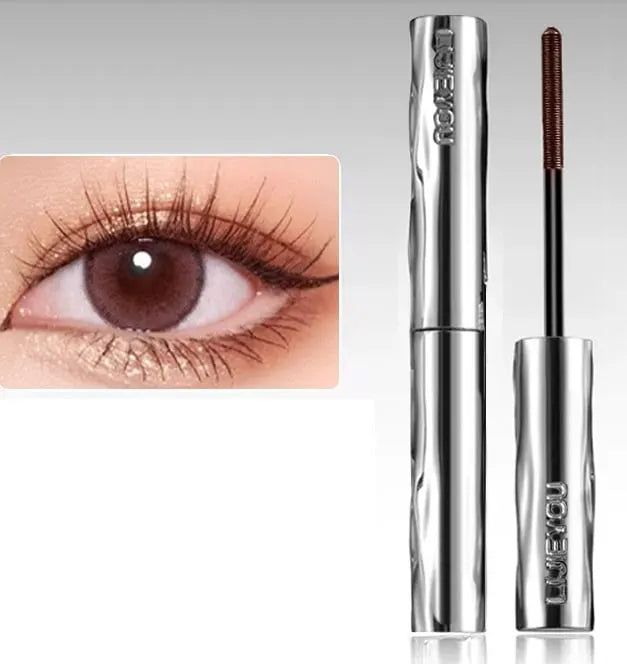 🔥 HOT SALE 🔥Volumizing Lengthening Smudge-Proof Mascara with Nourishing Formula👁️✨