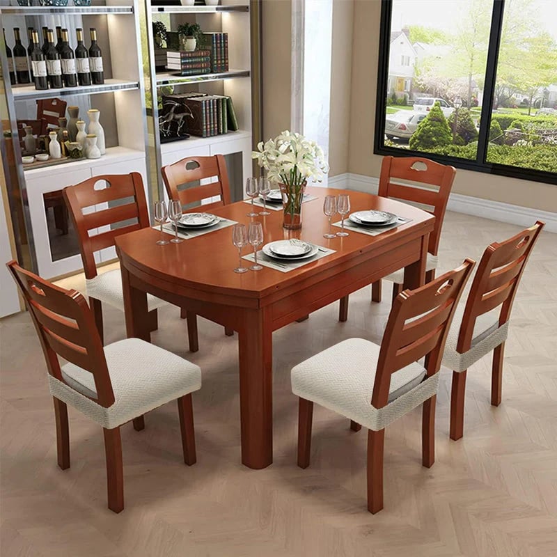 Waterproof Jacquard Chair Covers