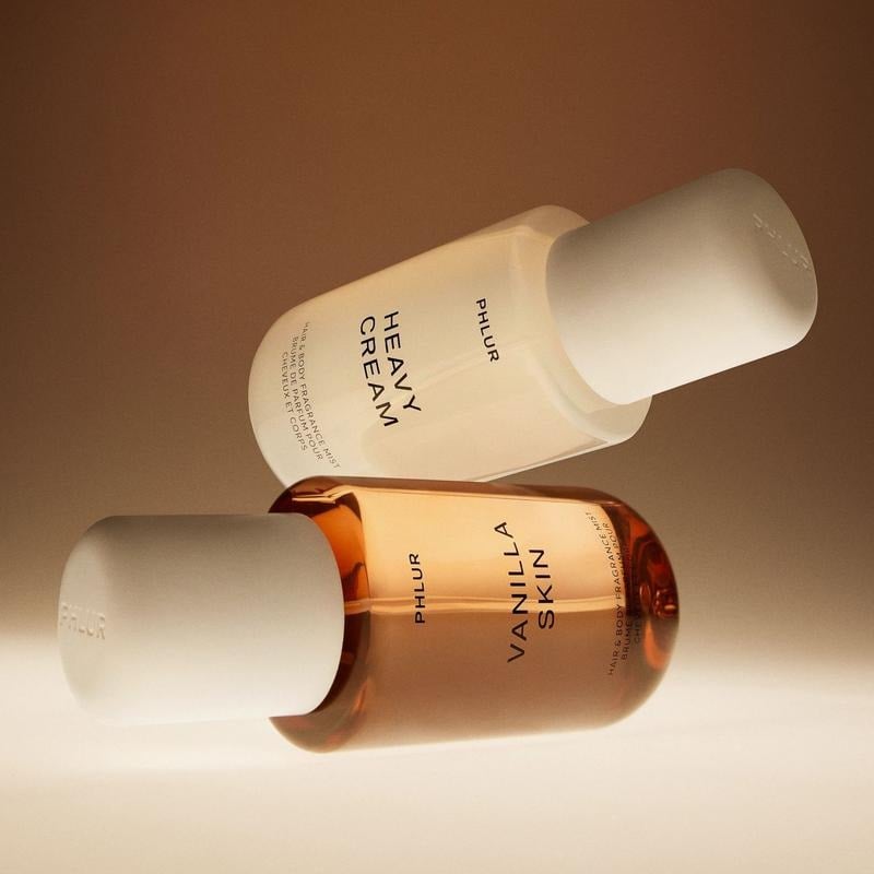 🔥HOT SALE🔥LAST DAY PROMOTION SAVE 49%✨Vanilla & Cream Body Mist Duo 🌿