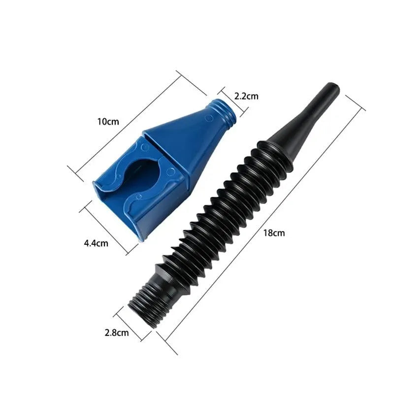 Hot Sale 49% OFF🔥Retractable Auto Fuel Funnel