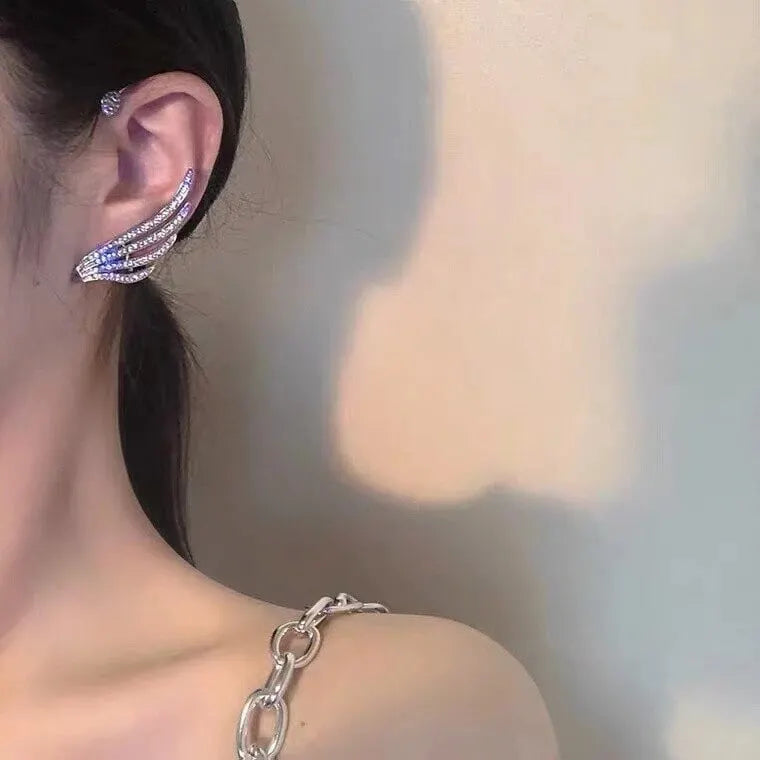 Angel Wing Earrings
