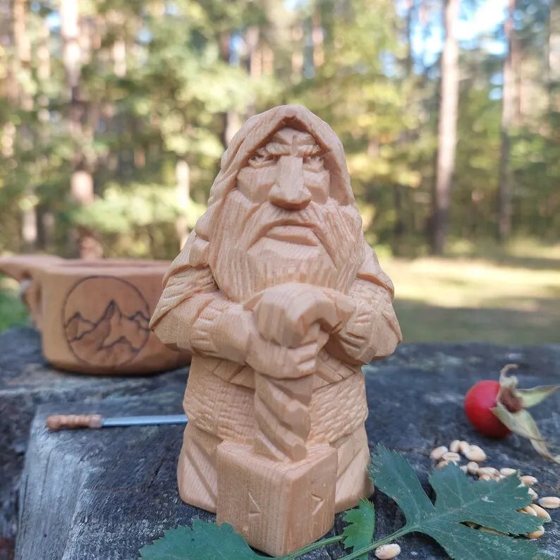 Odin Thor Tyr Ulfhednar norse pagan