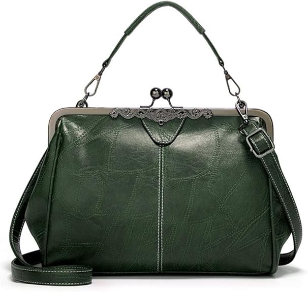 🔥HOT SALE🔥2026 New Kattee Elegant Waterproof Women’s  Kiss-Lock Tote Handbag