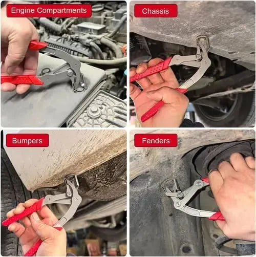 🔥HOT SALE🔥New Auto Fastener Clip Removal Pliers 🔧