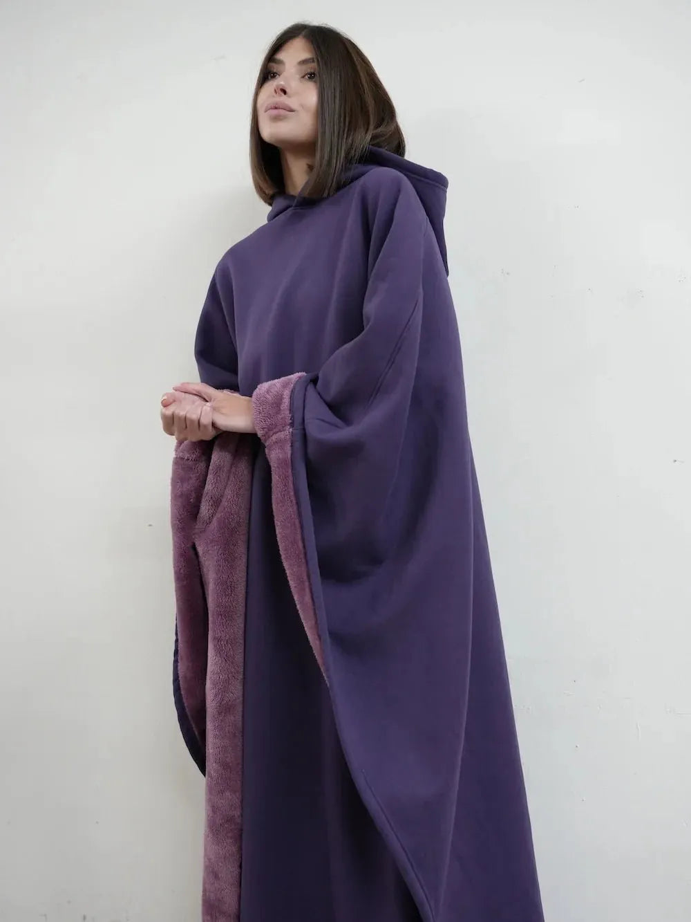 Oversized Hoodie Blanket Cloak (FREE SHIPPING)
