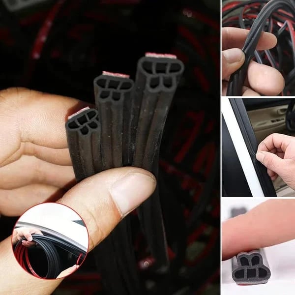 🎉(🎁2026-Christmas Hot Sale🎁)Soundproof weatherstrip for cars