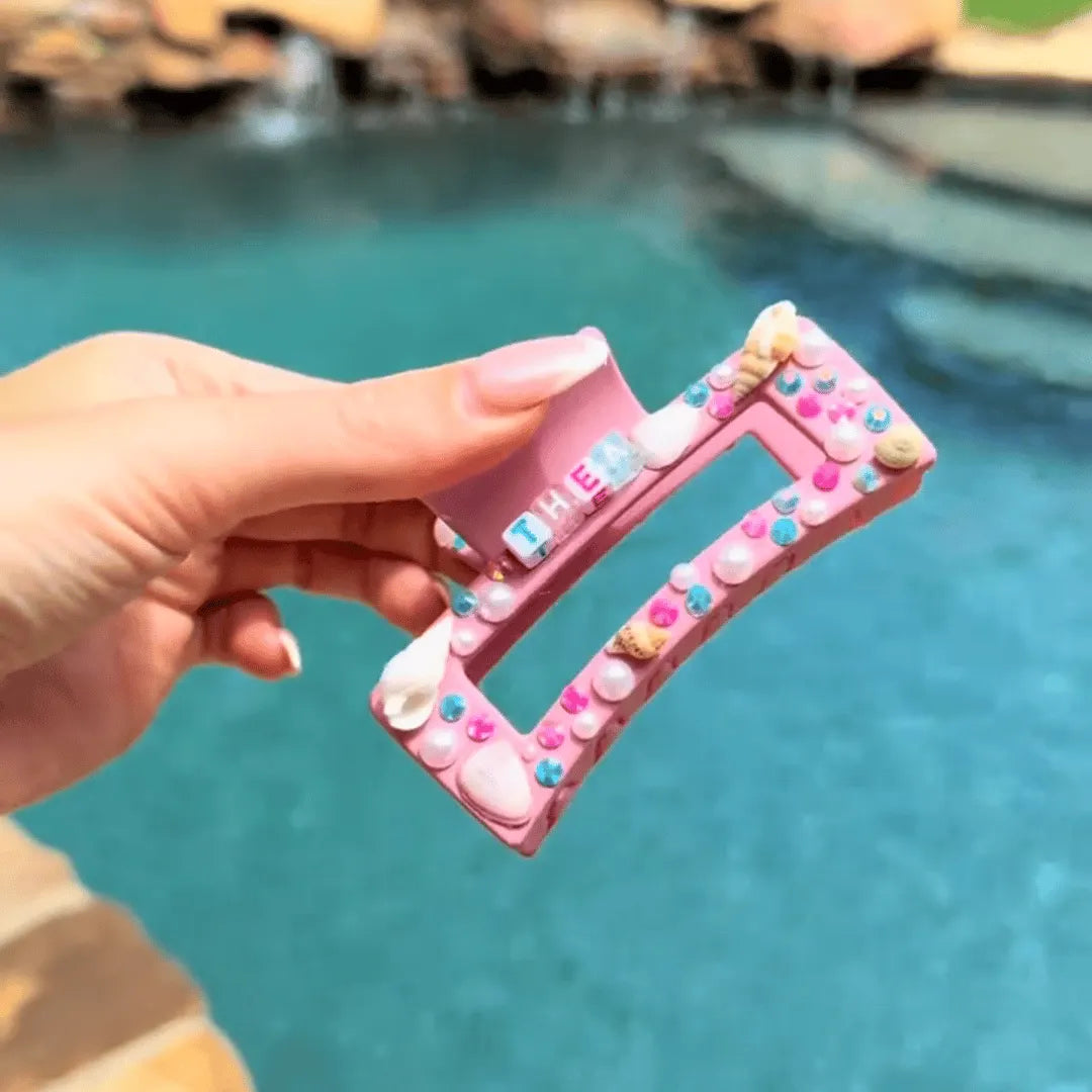 🔥LAST DAY 50% OFF - 🌊⭐Mermaid Claw Clips
