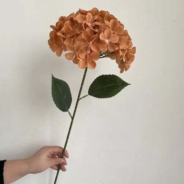 Outdoor Artificial Hydrangea Flowers💐