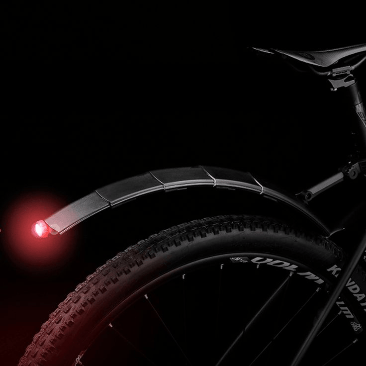 [🔥 Last day 49% OFF,BUY 2 FREE SHIPPING]Bicycle retractable mudguard