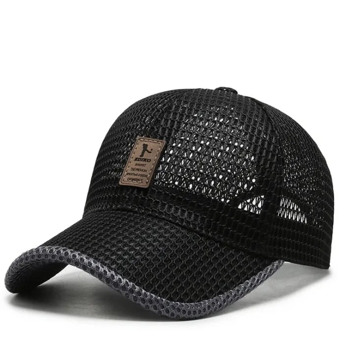 🔥Father's Day Sale - Summer Breathable Lightweight Baseball Cap🎁BEST GIFT🎁