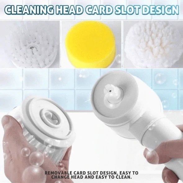 ❤️Hot  Sale-Magic Electric Cleaning Brush(BUY 2 GET FREE SHIPPING)