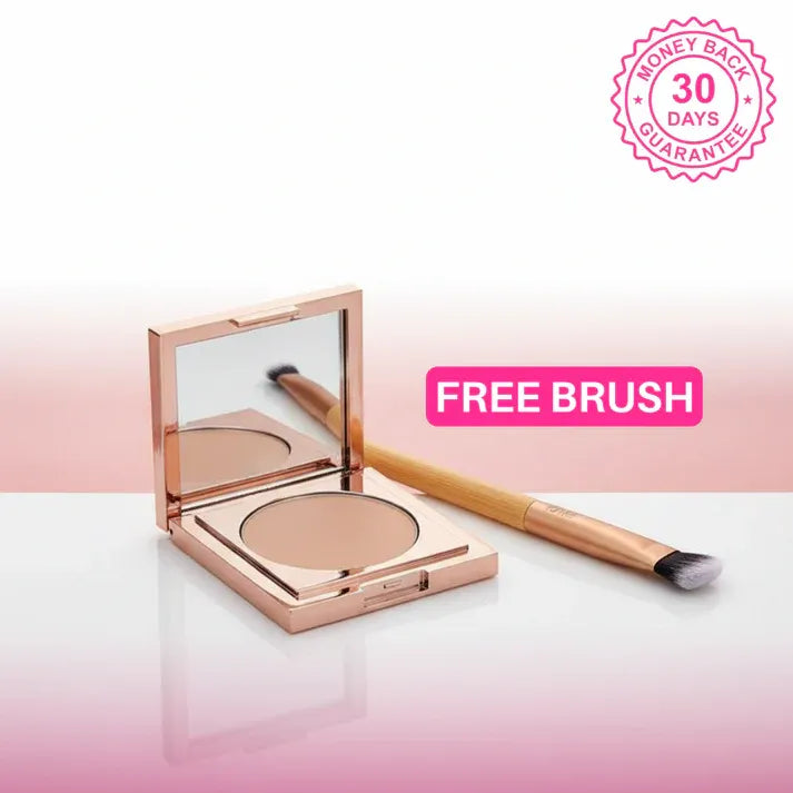 Colored Clay Undereye Corrector