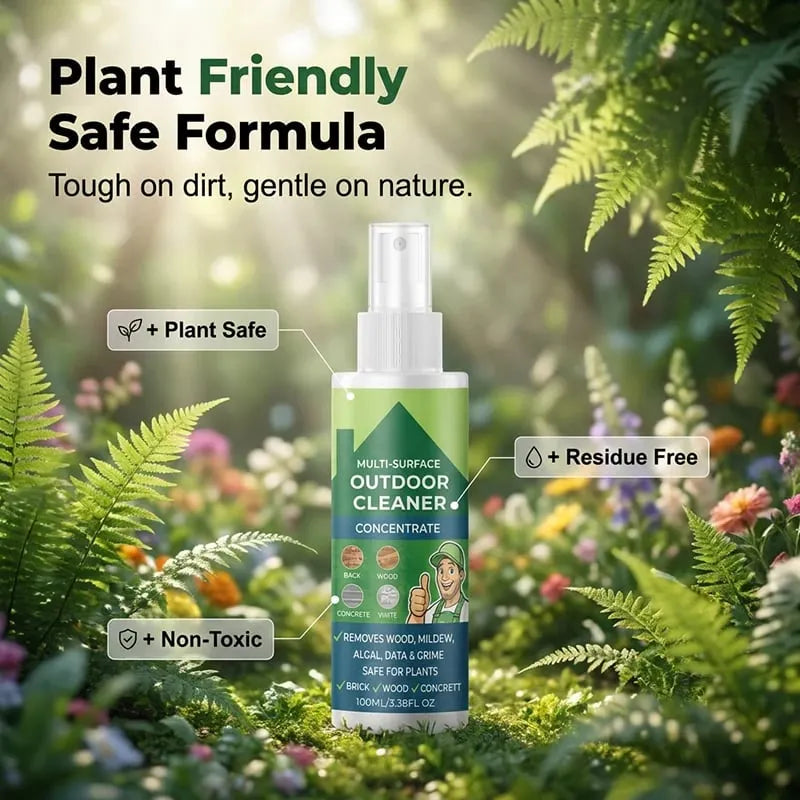 🔥HOT SALE🔥Multi-Surface Outdoor Cleaner Concentrate
