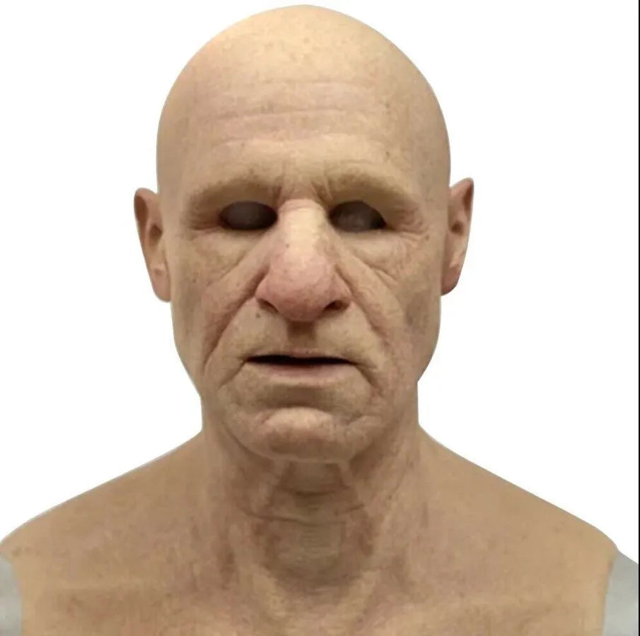 The Elder Another Me Mask