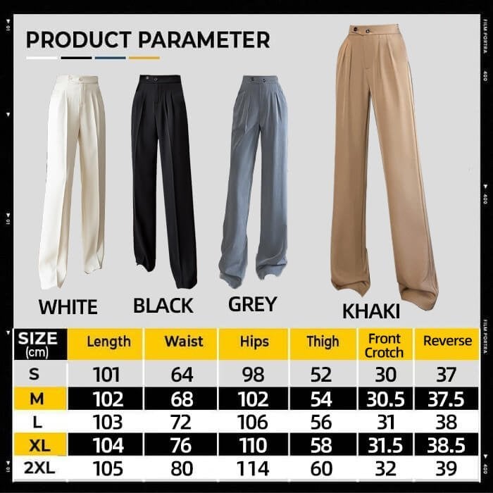 ✨Store promotion✨Woman's Casual Full-Length Loose Pants(BUY 2 FREE SHIPPIING)