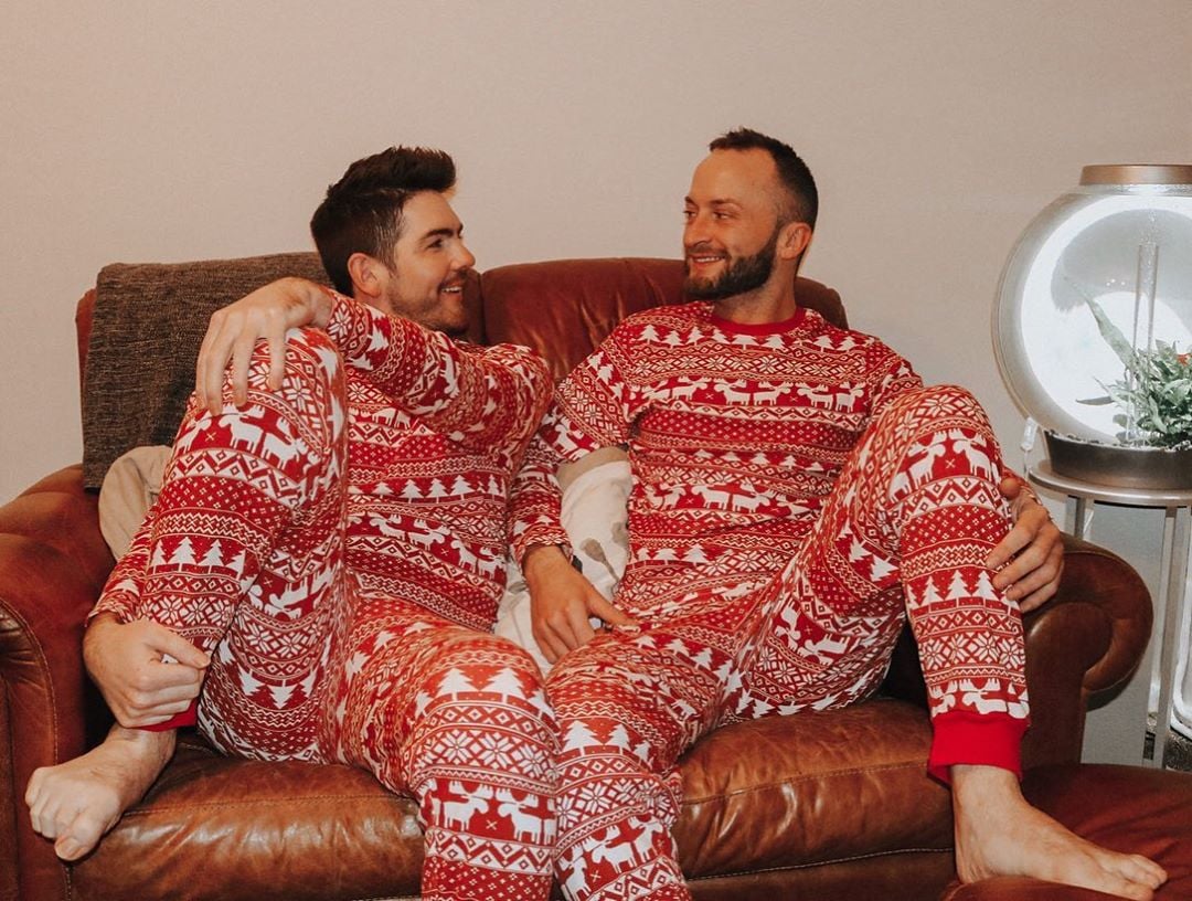 Christmas Family Pajamas Set🎄🎅