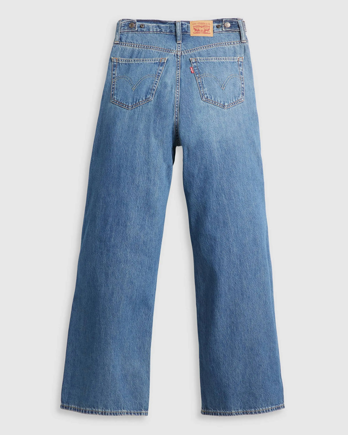Adjustable Womens Cinch Baggy Jeans (Buy 2 Free Shipping)