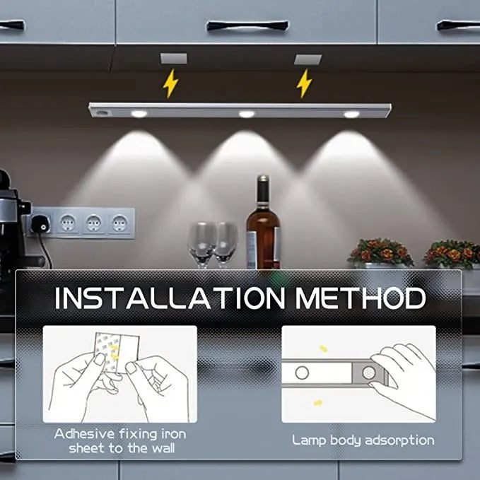 Last Day Promotion 49% OFF - 💡 LED Motion Sensor Cabinet Light 💡