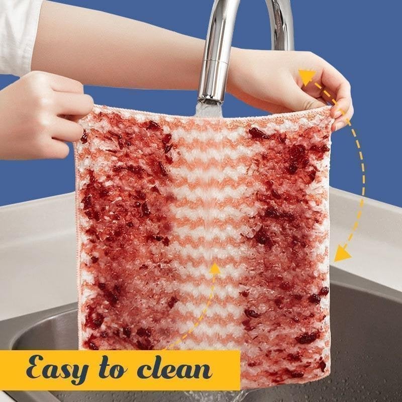 🔥Last Day Promotion - 49% OFF🔥Microfiber Cleaning Rag