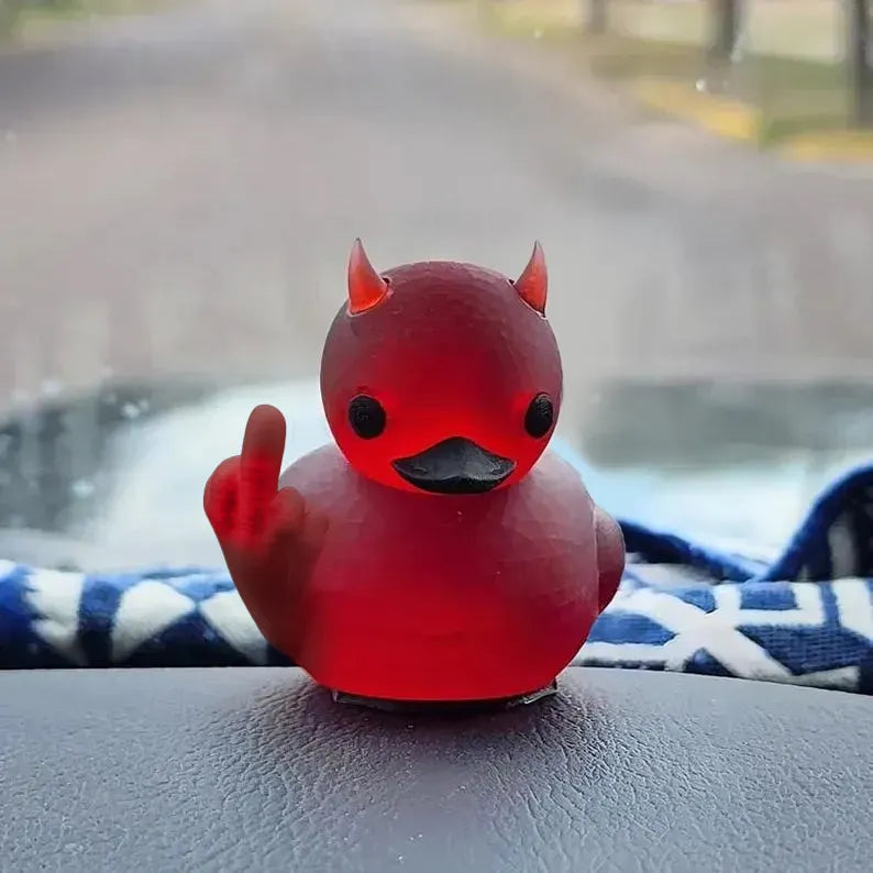 LIL' DEVIL DUCKY