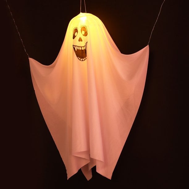 (🎃HALLOWEEN PRE SALE - 49% OFF) Halloween Pumpkin Cloth Lantern,DIY LED Fabric Lantern