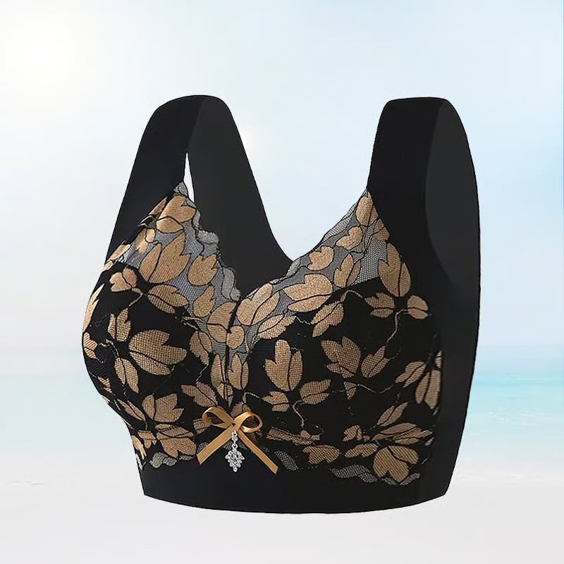 Versatile Comfy Lift & Flex Wireless Bra
