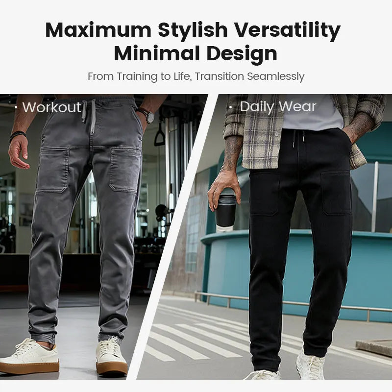 🎁New arrival 50% OFF💥 MultiPants – High-Stretch, Multi-Pocket Durable Cargo Pants | Built for Movement & Everyday Utility 🎒