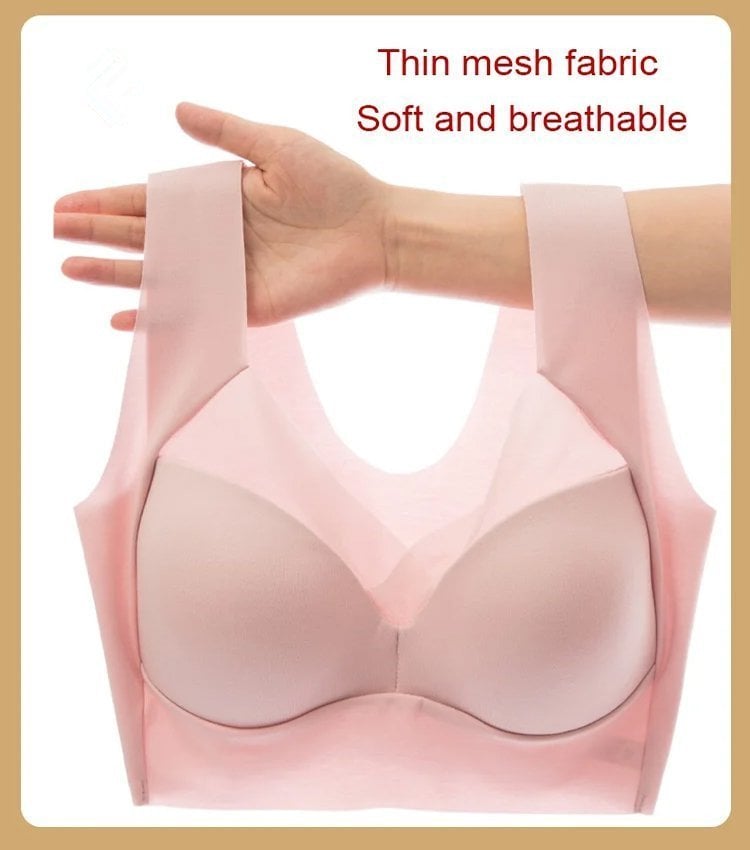 🎁Last Day 59% Off - Sexy Push Up Wireless Bras