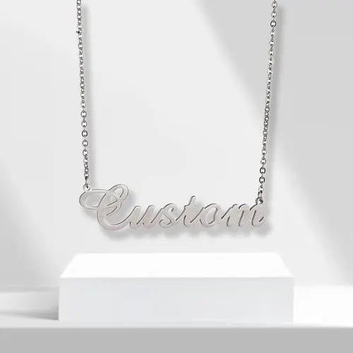 Custom Name Necklace