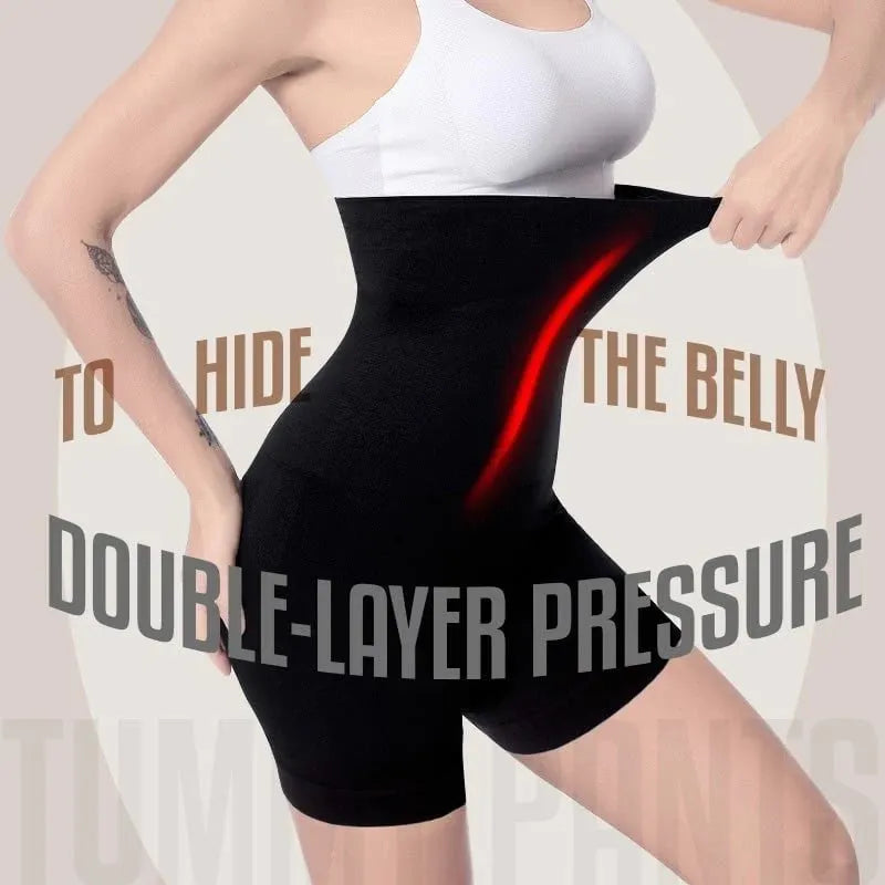 (🔥Last Day Promotion- SAVE 48% OFF) TUMMY AND HIP LIFT PANTS-Buy 2 Get Extra 15% OFF