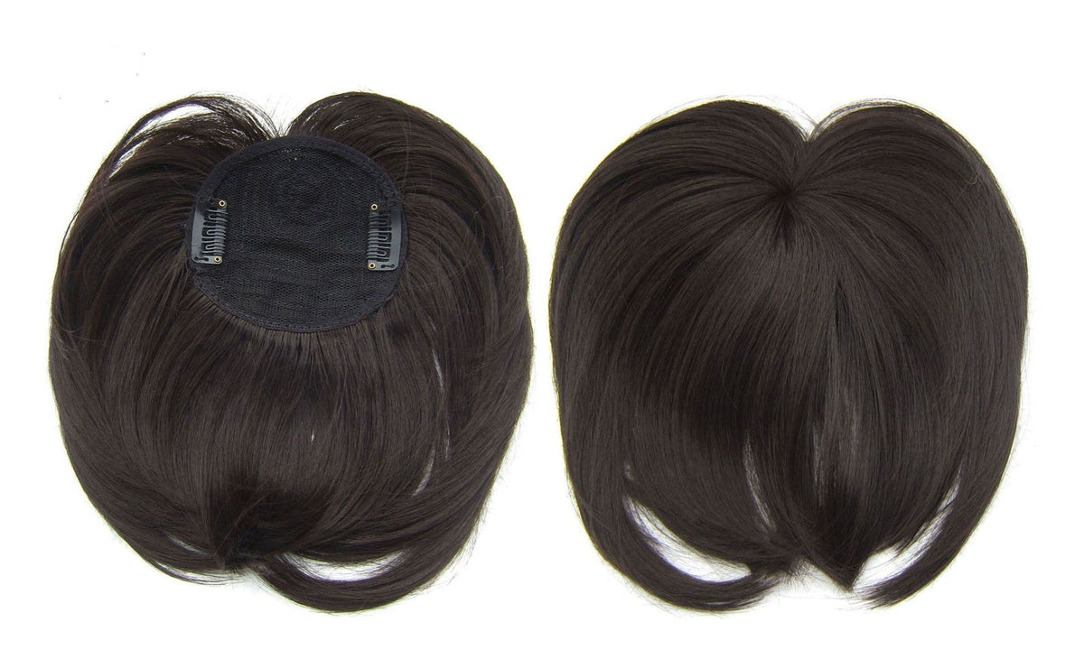 Magical magic clip-on hair accessories
