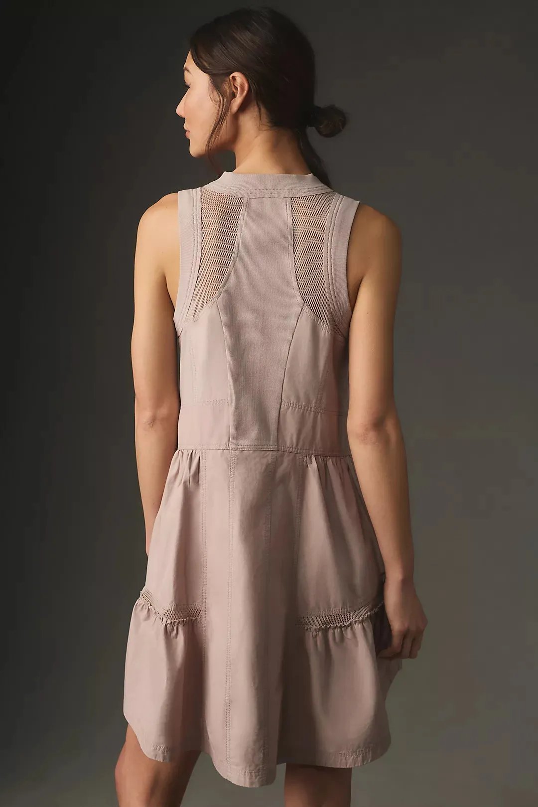 DHgate Daily Practice Utility Mini Dress(Buy 2 Free Shipping)