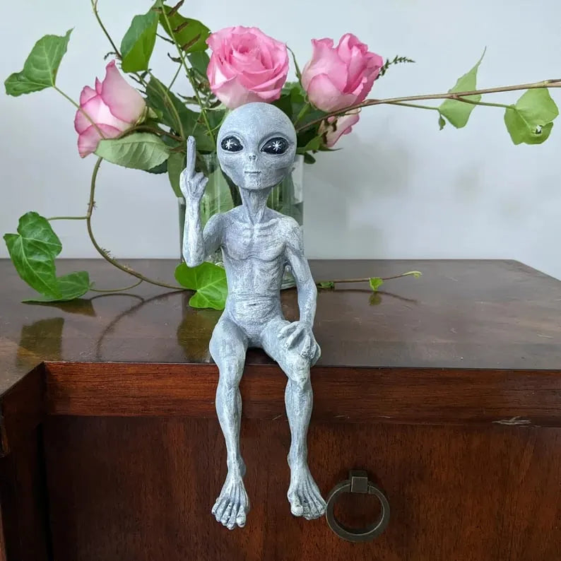👽Funny Alien Artwork🛸